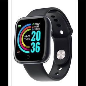 Smart Watch Fitness Tracker Blood Pressure